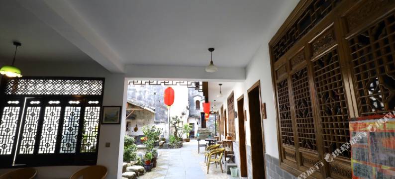 黟县小洋楼民宿图片