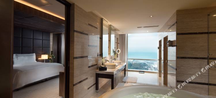 青岛海尔洲际酒店图片