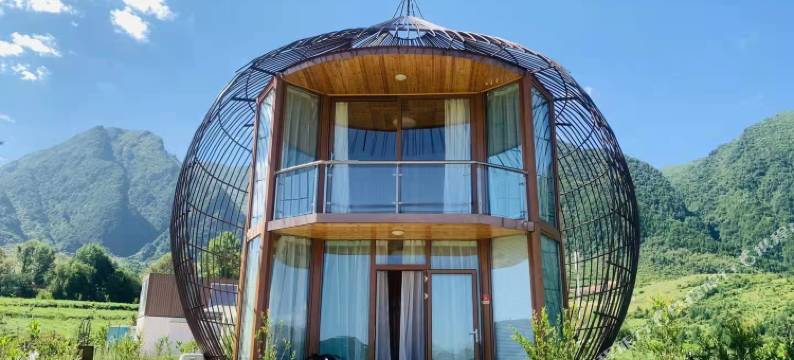 南屏山生态旅游景区花田民宿图片