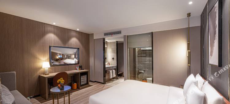 桔子酒店(衢州火车站店)图片