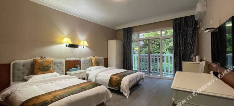 重庆家晟温泉酒店图片