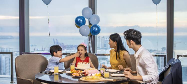 海口希尔顿酒店图片