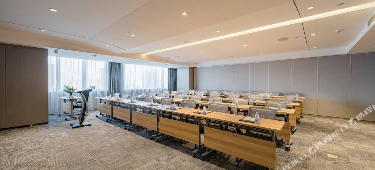 合肥黄山路中科大亚朵酒店图片