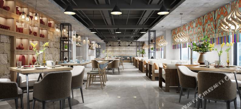 橘子酒店(洛若游客集散中心店)图片