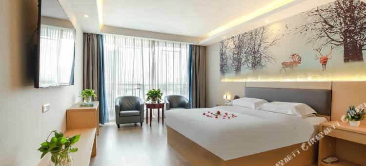 久龙景宏酒店(六盘水市六枝特区店)图片