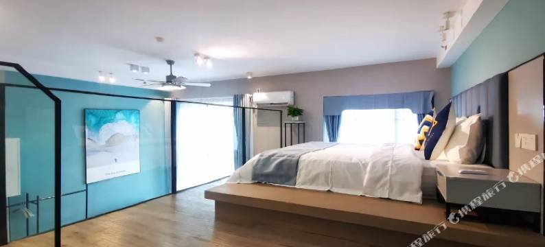 极简城市公寓(九铭广场店)图片