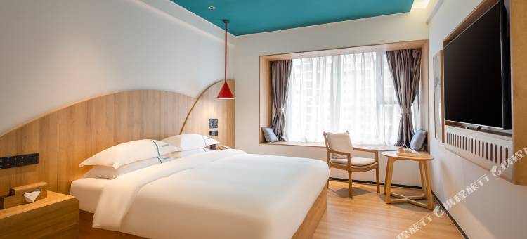 海口温德森酒店(海南大学骑楼老街店)图片