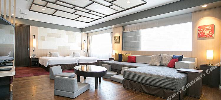 东急名古屋大酒店(Nagoya Tokyu Hotel)图片