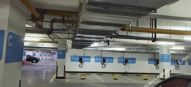 武汉安璞酒店(光谷总部国际武职店)图片