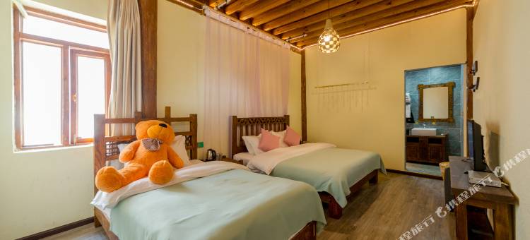 久栖·丽江古城澜枫客栈图片