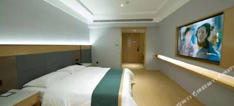 临澧华城大酒店图片