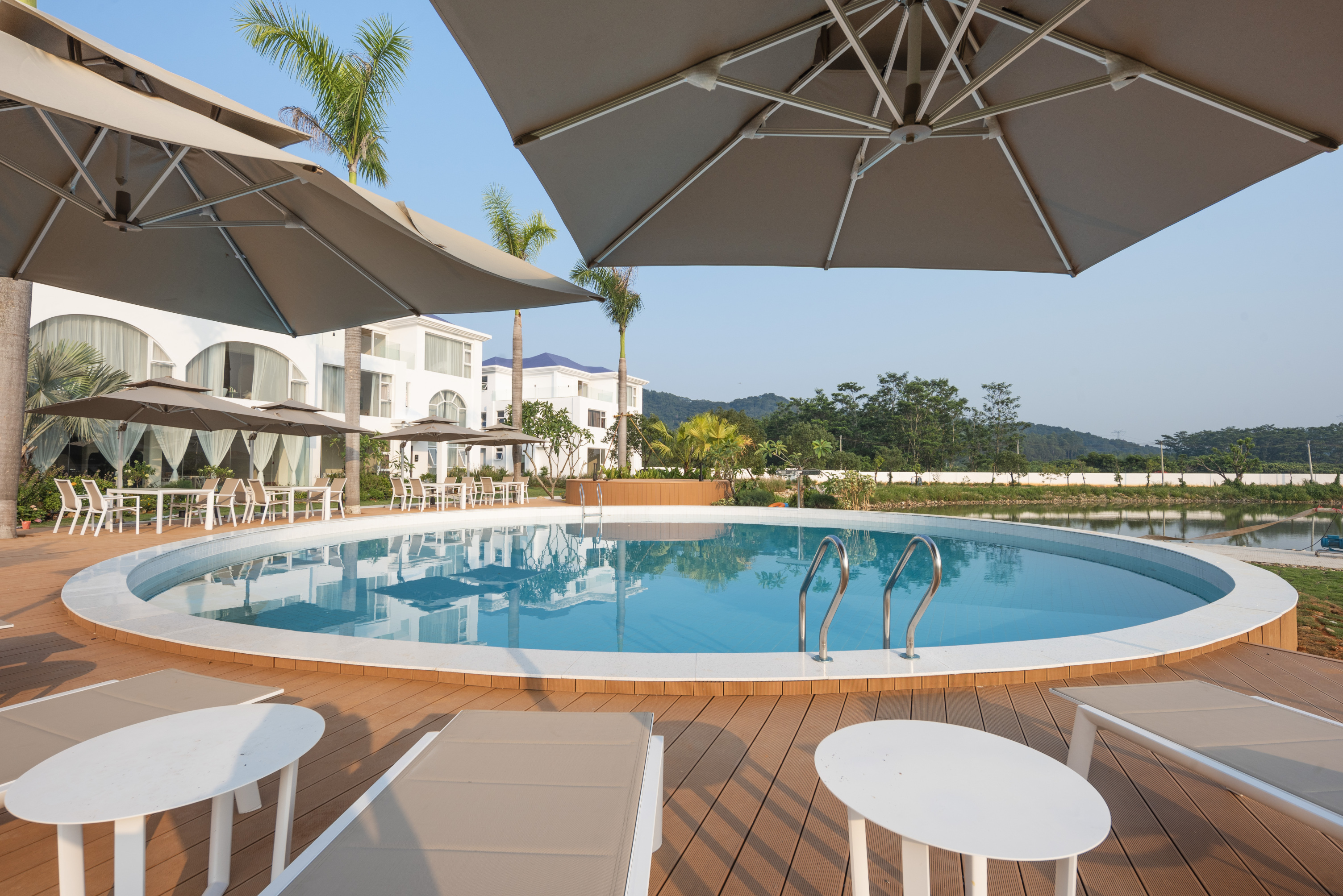 Muyun·Gui Resort Over view