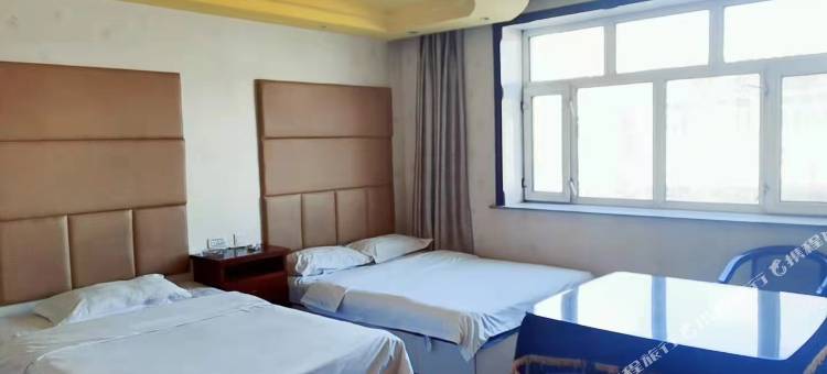 讷河小红楼宾馆图片