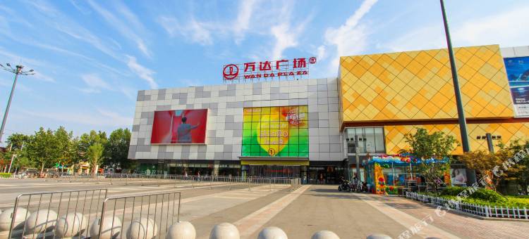 星辰酒店(新乡河师大万达店)图片
