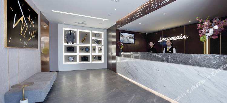 如家精选酒店(北京上地安宁庄清河高铁站店)图片