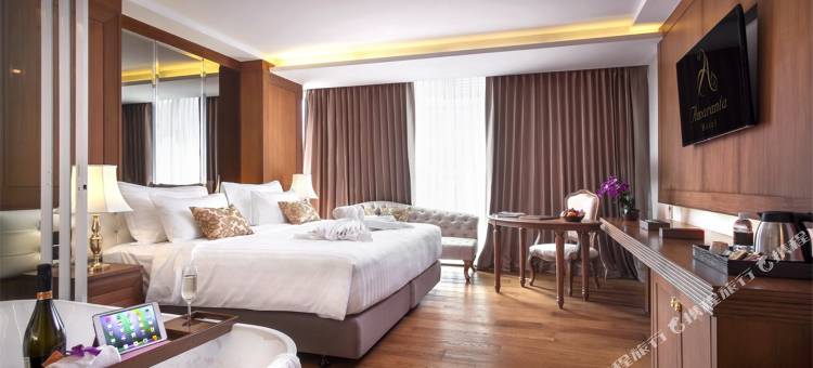 亚玛兰塔酒店(Amaranta Hotel)图片