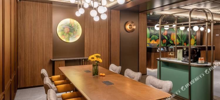 桔子酒店(济南无影山中路动物园店)图片