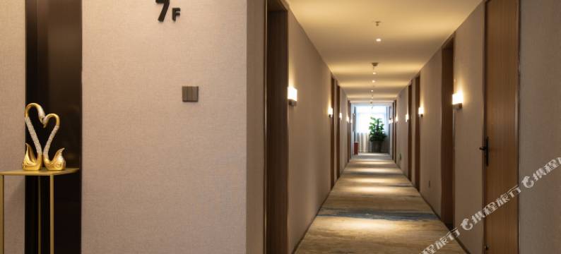 香樟城市酒店(永安南门广场步行街店)图片