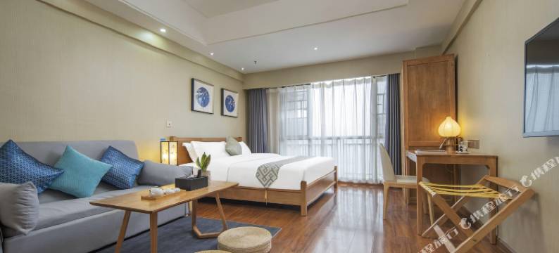 酒窝酒店(五一广场IFS国金中心店)图片