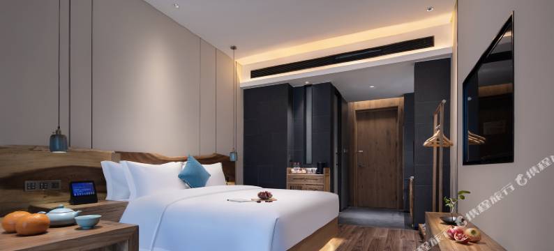 品缦酒店(株洲天元区湖南工业大学店)图片