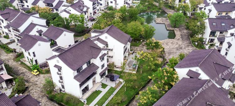 安吉柒舍民宿图片