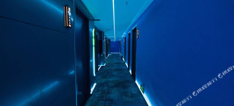 洛阳爱电竞酒店(万达广场王府井店)图片