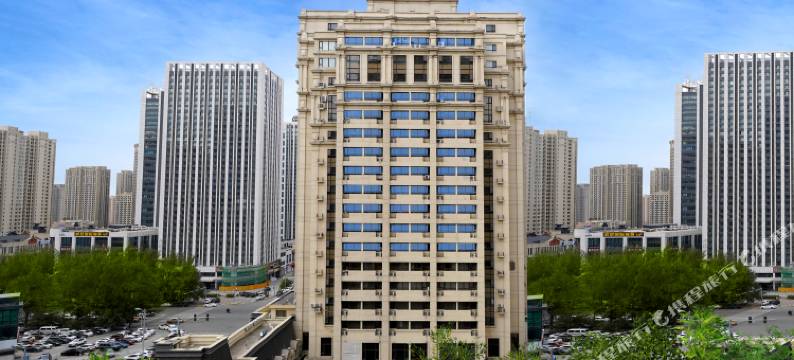 悦冠影音公寓(哈尔滨哈西高铁站万达广场店)图片