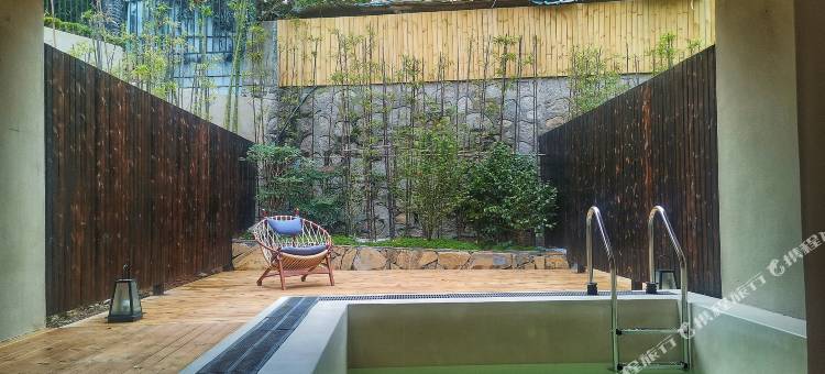 石棉桐去108社私汤度假酒店图片