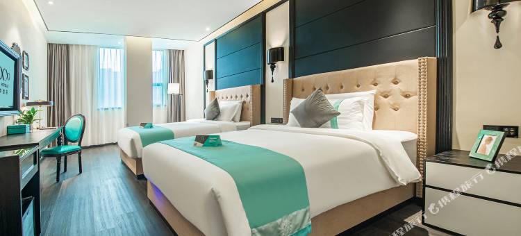 希岸酒店(南昌八一广场京家山地铁站店)图片