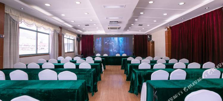 石台东柱宾馆图片