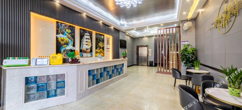 海口满天星精品客栈(海南省人民医院店)图片