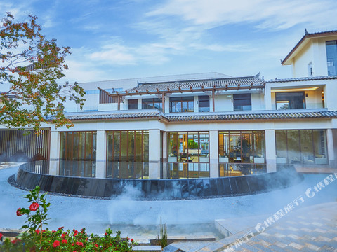 南华兴阳园林酒店