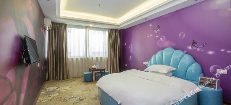 派柏·云酒店(泉州南环路经贸学院店)图片