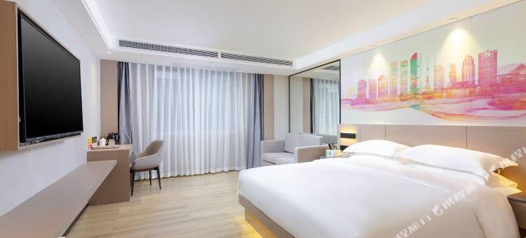 华美达安可酒店(佛山广佛智城永旺梦乐城店)图片