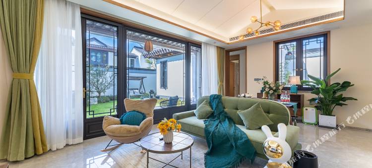 壹家墅别墅(莫干山绿观店)图片