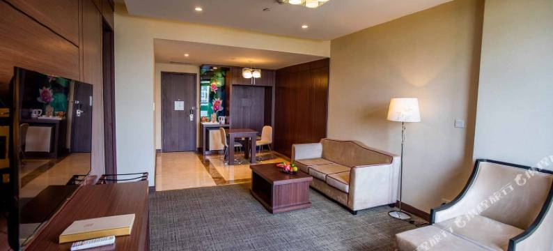 新城市贝卡麦克斯酒店(Becamex Hotel New City)图片