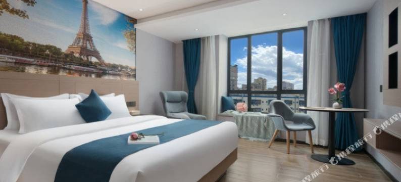 优客观影酒店(新乡高铁东站店)图片