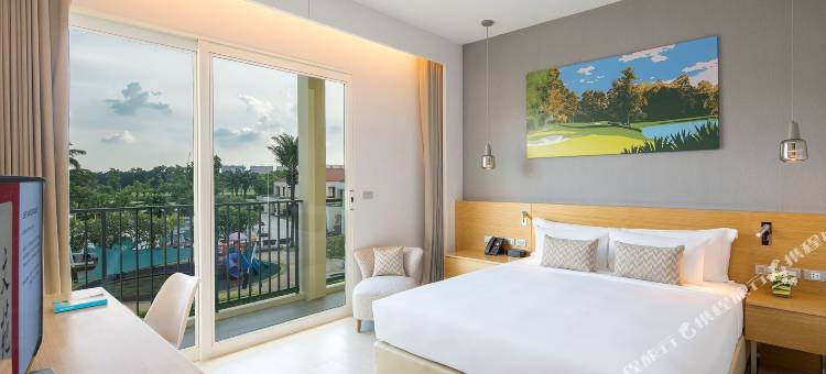 曼谷伊斯汀坦那市高尔夫度假村(Eastin Thana City Golf Resort Bangkok)图片