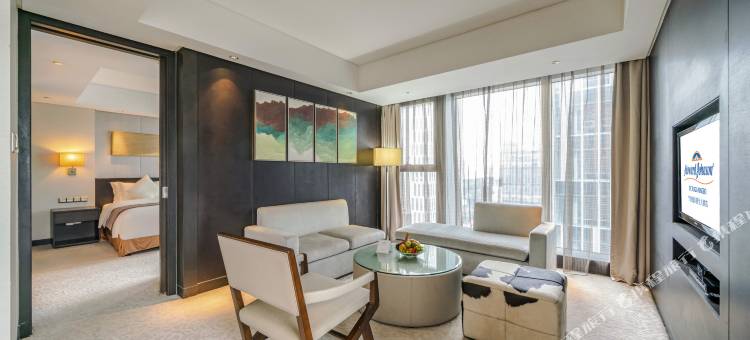 宁波逸东豪生大酒店图片