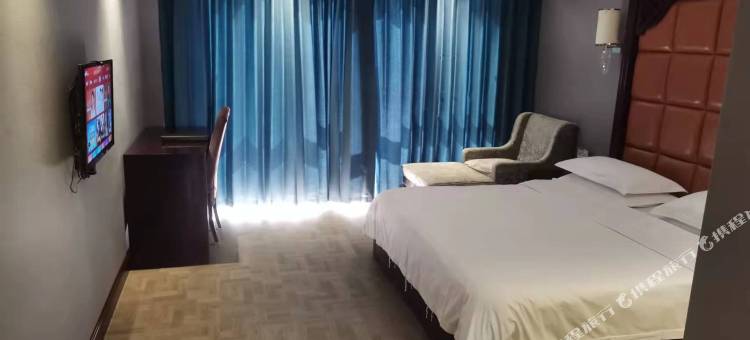 公安雅芳酒店图片