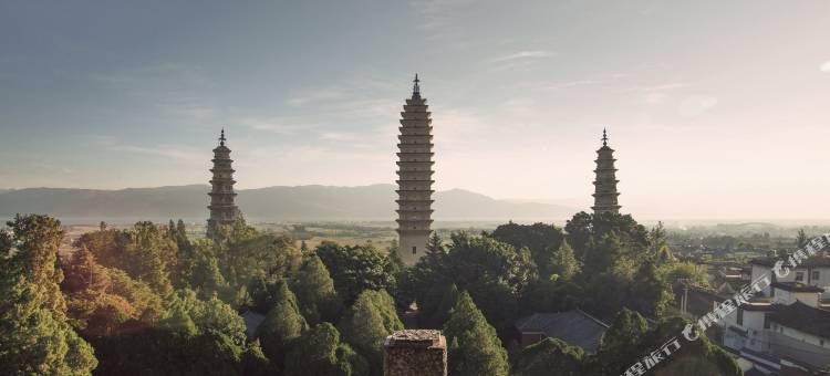美丽相约·大理私密家园半山酒店图片