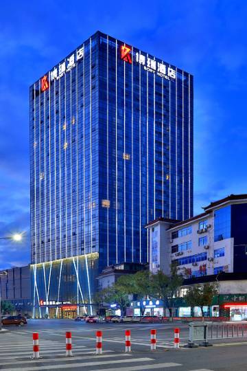 安吉博瑞酒店图片