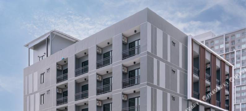 水蓝公寓-新房出租-毗邻乌塔卡轻轨站(Aqua residences)图片