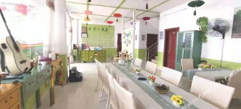 丹霞山民宿图片