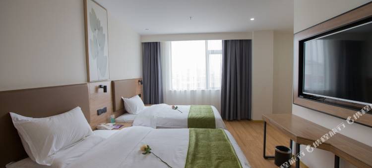 格林豪泰酒店(九江七中店)图片