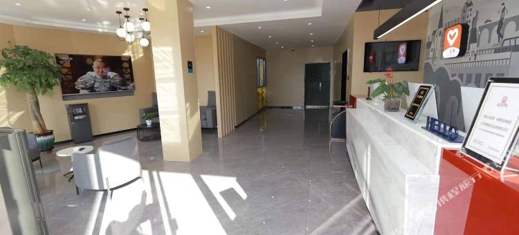 尚客优酒店(忻州云中东路店)图片