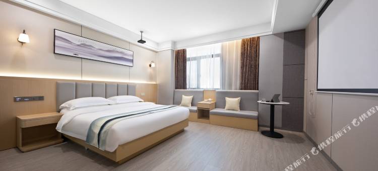 太和金季酒店(浙商国际商贸城店)图片