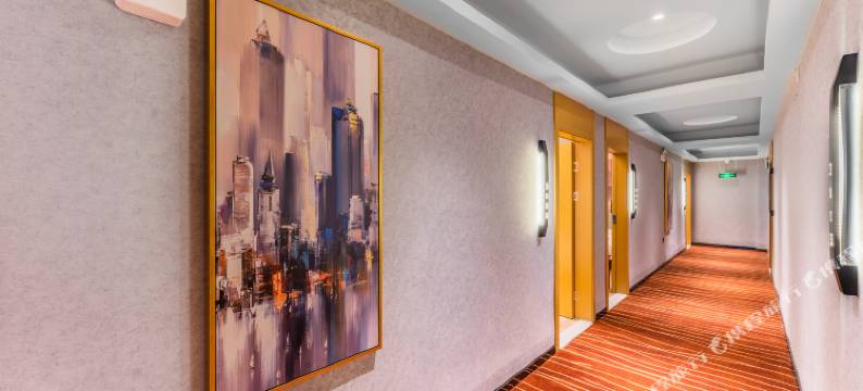 格曼轻居酒店(广州佰乐广场店)图片