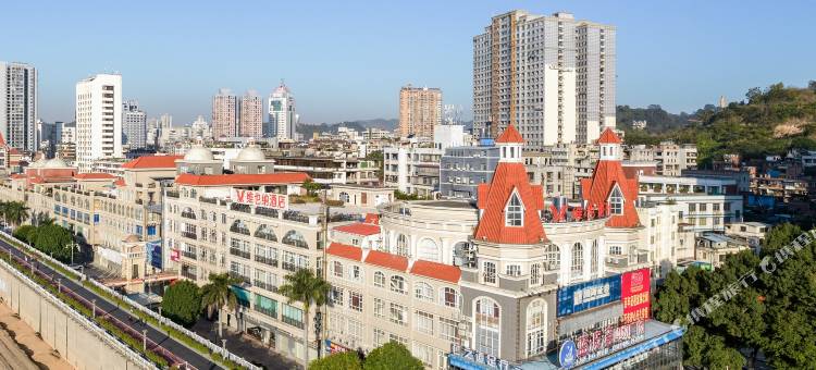 维也纳酒店(梧州骑楼城店)图片