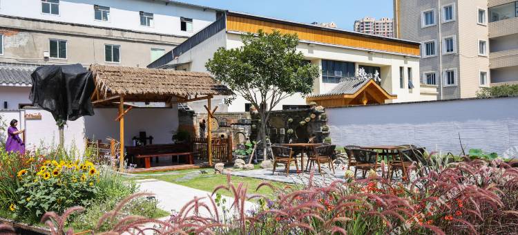 热大院子民宿图片